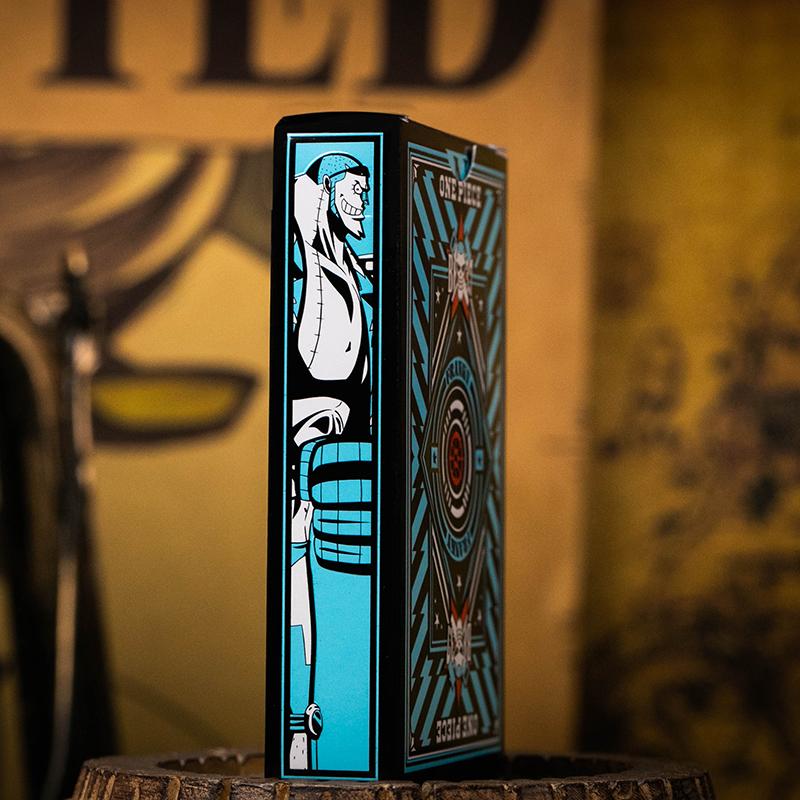 One Piece Playing Cards - Franky – Image 2