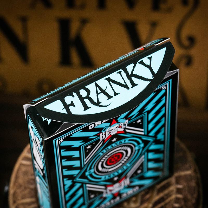 One Piece Playing Cards - Franky – Image 3