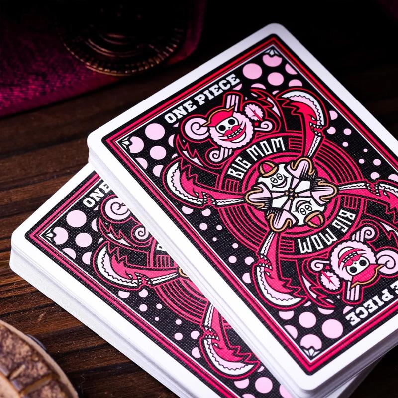 One Piece Playing Cards - Big Mom – Image 2