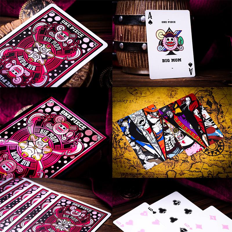 One Piece Playing Cards - Big Mom – Image 4