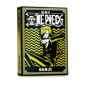One Piece Playing Cards -  Sanji