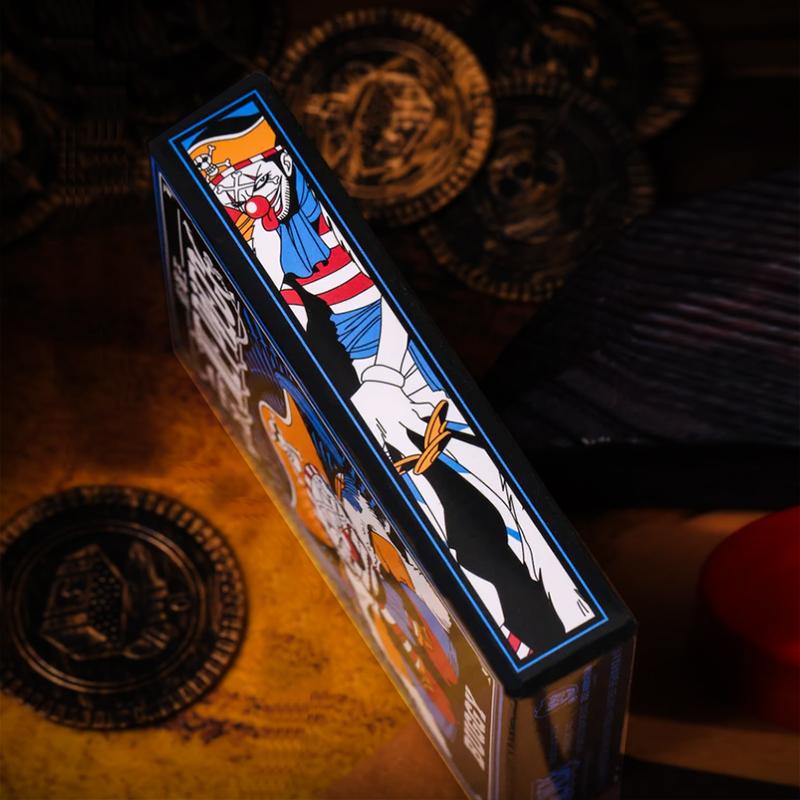 One Piece Playing Cards - Buggy – Image 2
