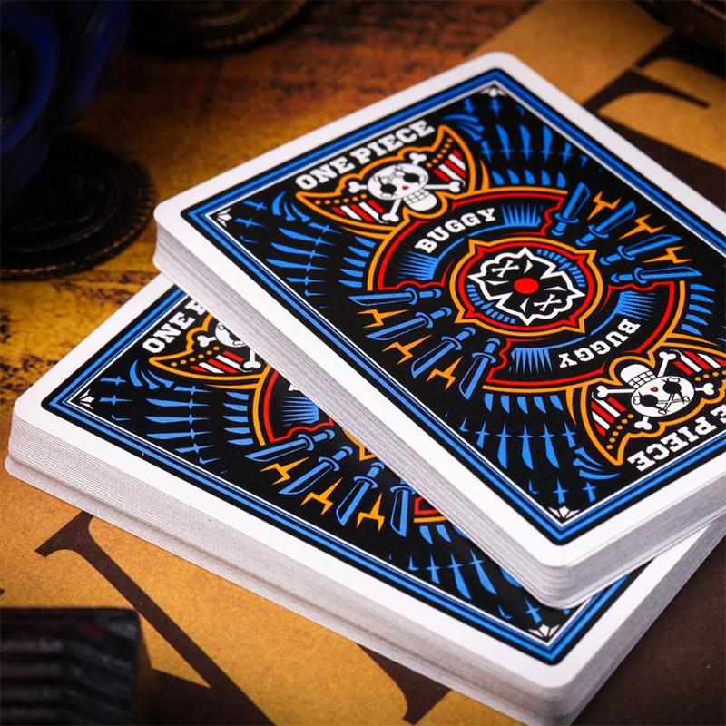 One Piece Playing Cards - Buggy – Image 3