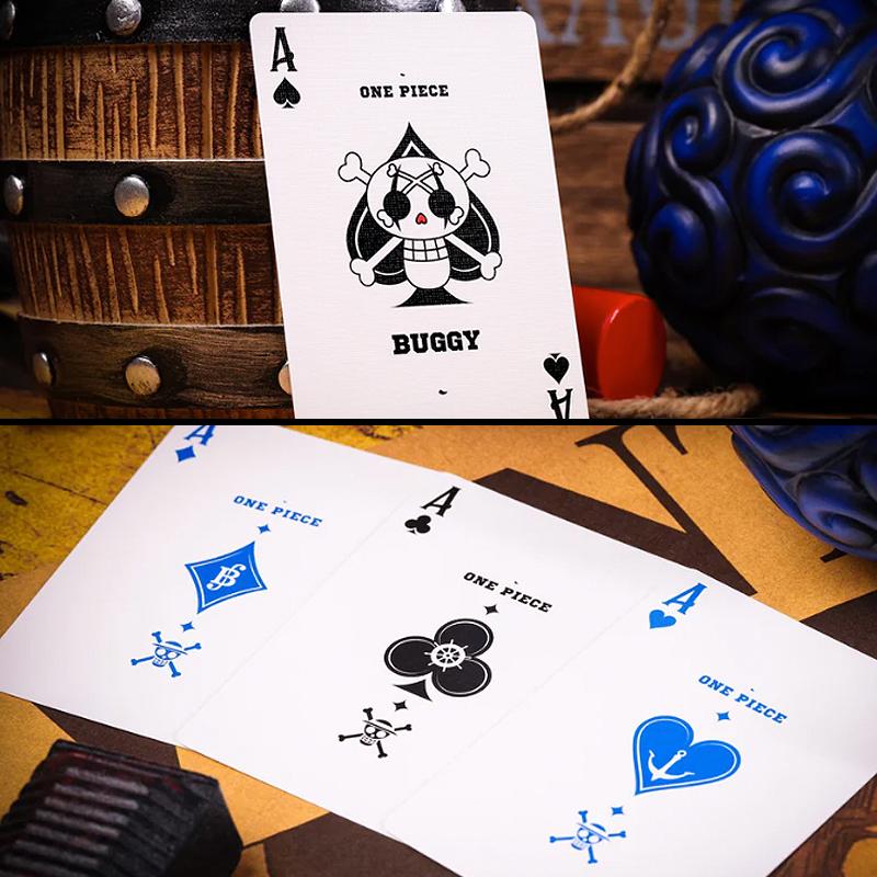 One Piece Playing Cards - Buggy – Image 4