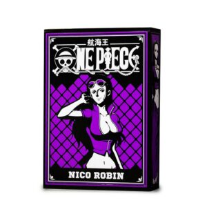 One Piece Playing Cards -  Robin