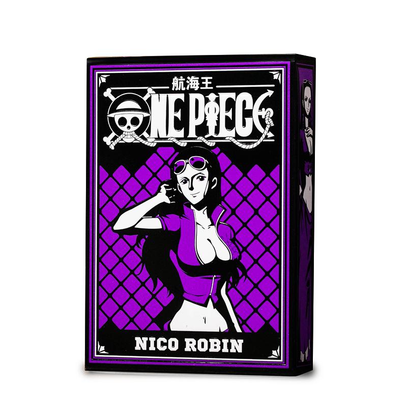 One Piece Playing Cards - Robin