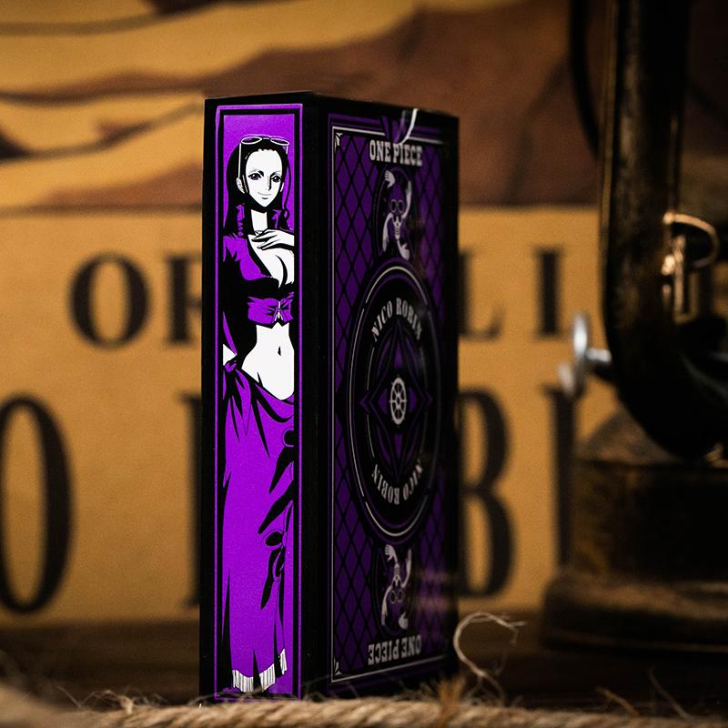 One Piece Playing Cards - Robin – Image 2
