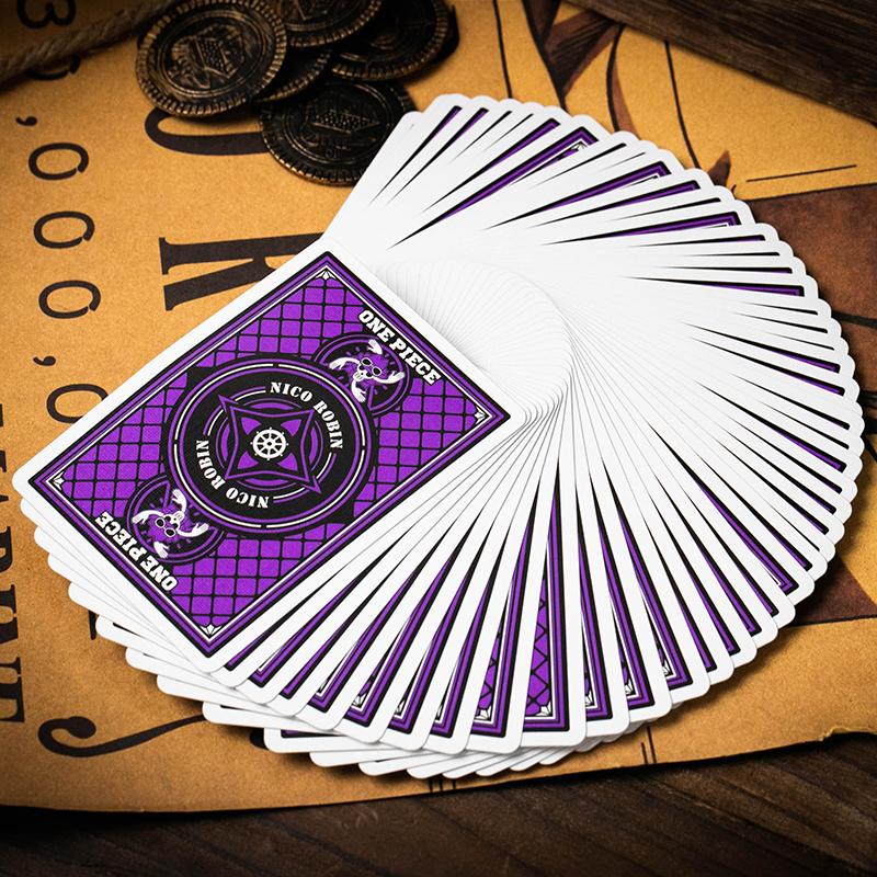 One Piece Playing Cards - Robin – Image 3