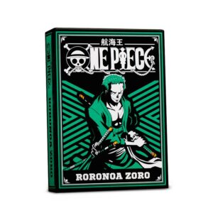 One Piece Playing Cards -  Roronoa Zoro