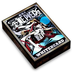 One Piece Playing Cards - Whitebeard