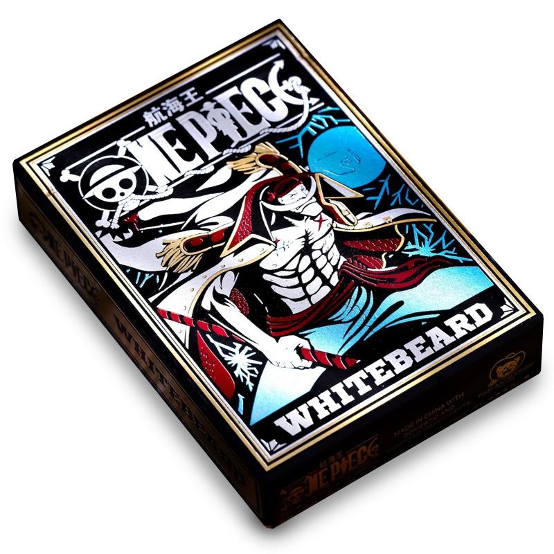 One Piece Playing Cards - Whitebeard