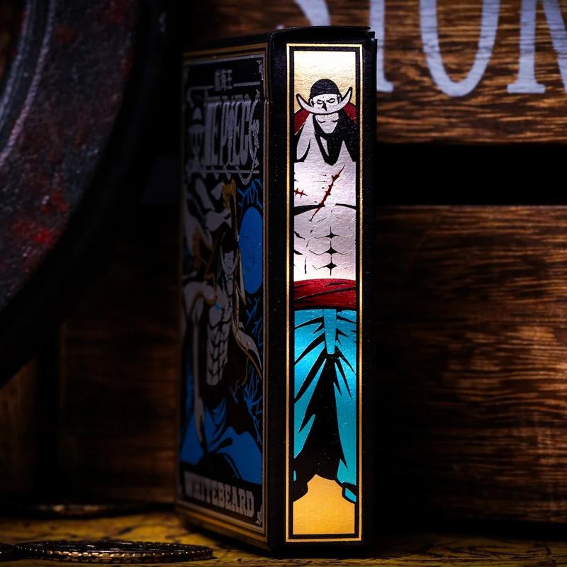 One Piece Playing Cards - Whitebeard – Image 3