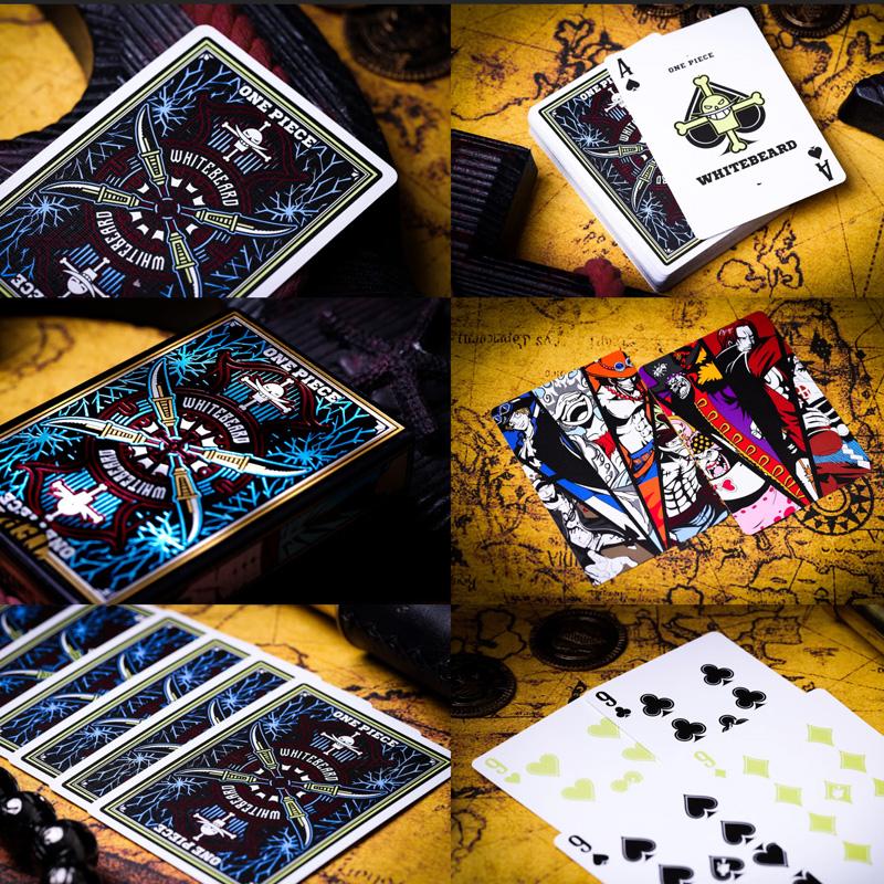 One Piece Playing Cards - Whitebeard – Image 4
