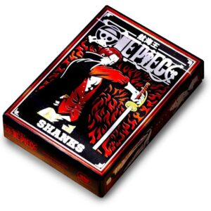 One Piece Playing Cards - Shanks