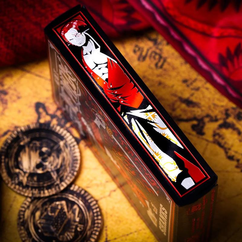 One Piece Playing Cards - Shanks – Image 3