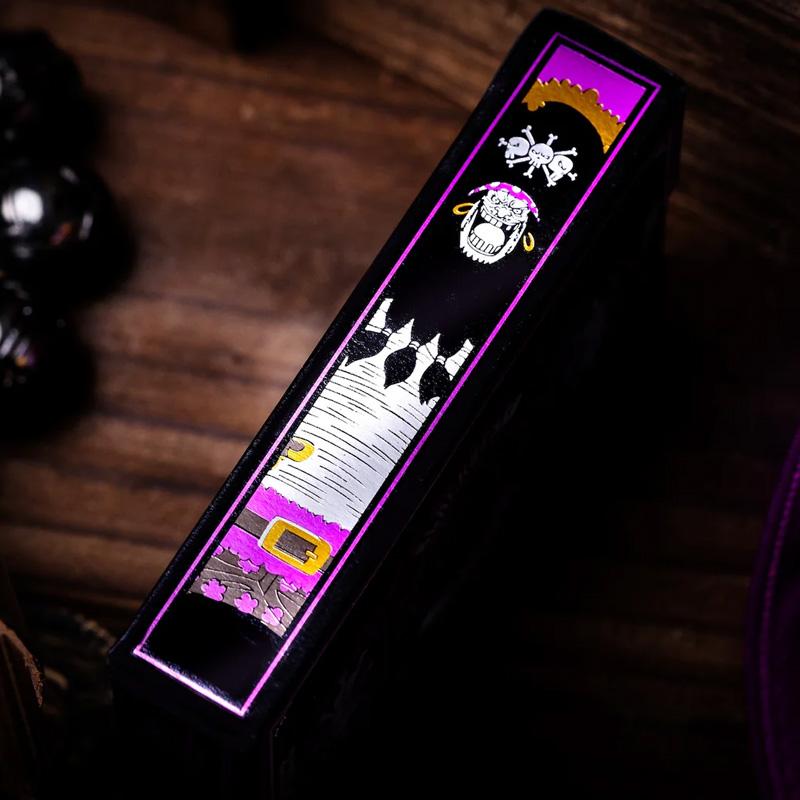 One Piece Playing Cards - Blackbeard – Image 3