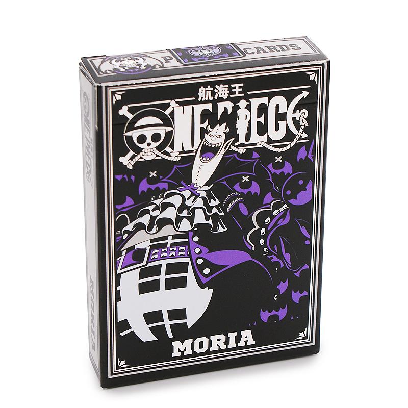 One Piece Playing Cards - Moria