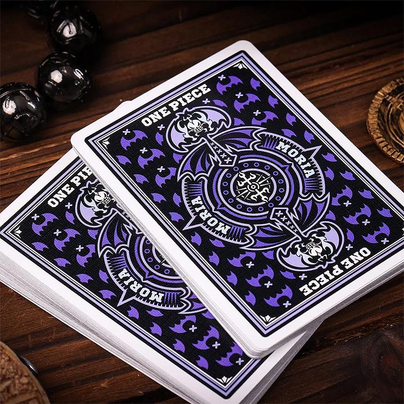 One Piece Playing Cards - Moria – Image 2