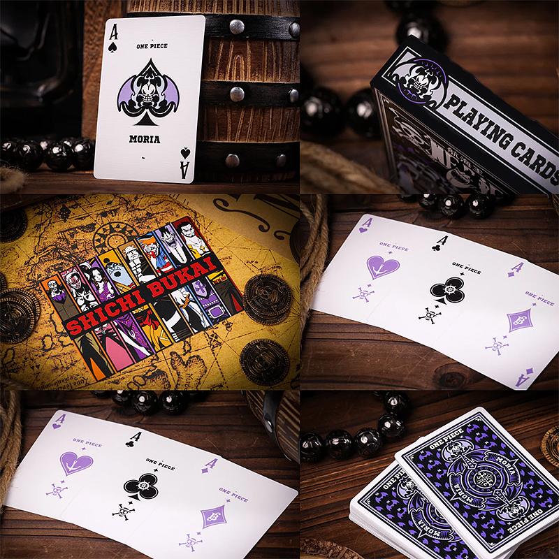 One Piece Playing Cards - Moria – Image 4