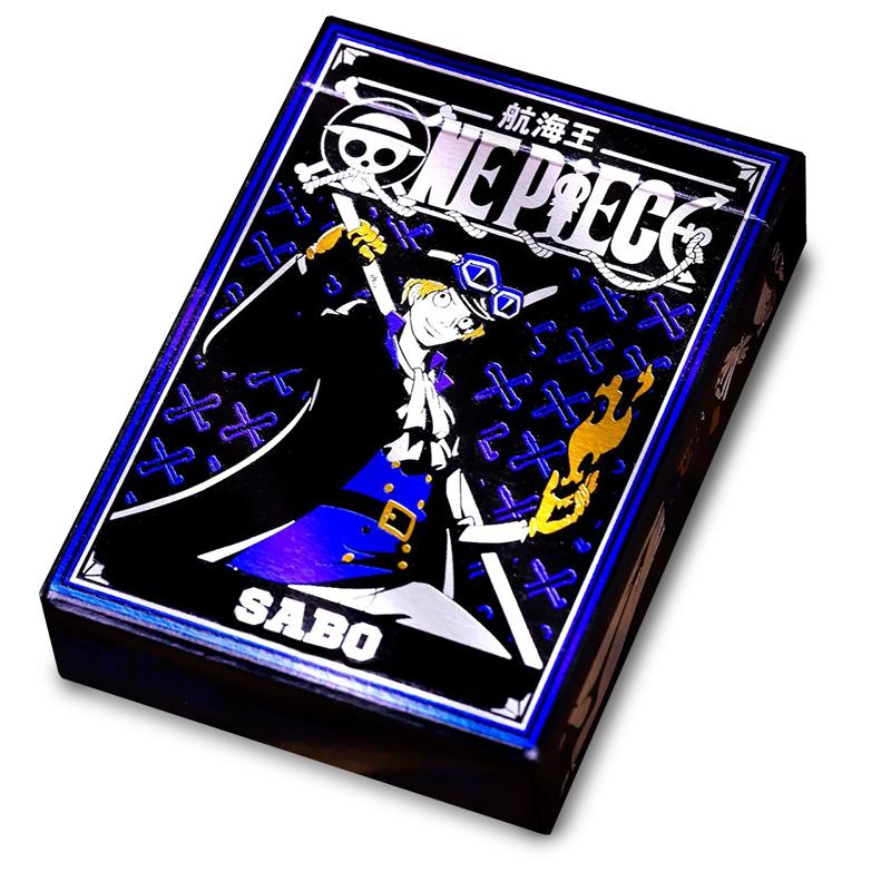 One Piece Playing Cards - Sabo