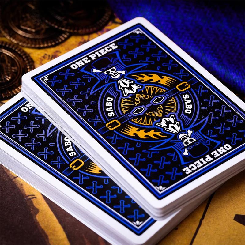 One Piece Playing Cards - Sabo – Image 2