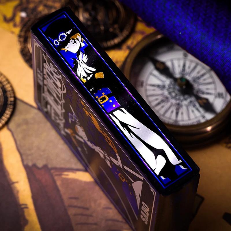 One Piece Playing Cards - Sabo – Image 3