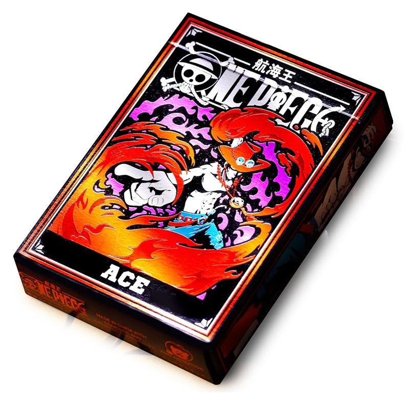 One Piece Playing Cards - Ace