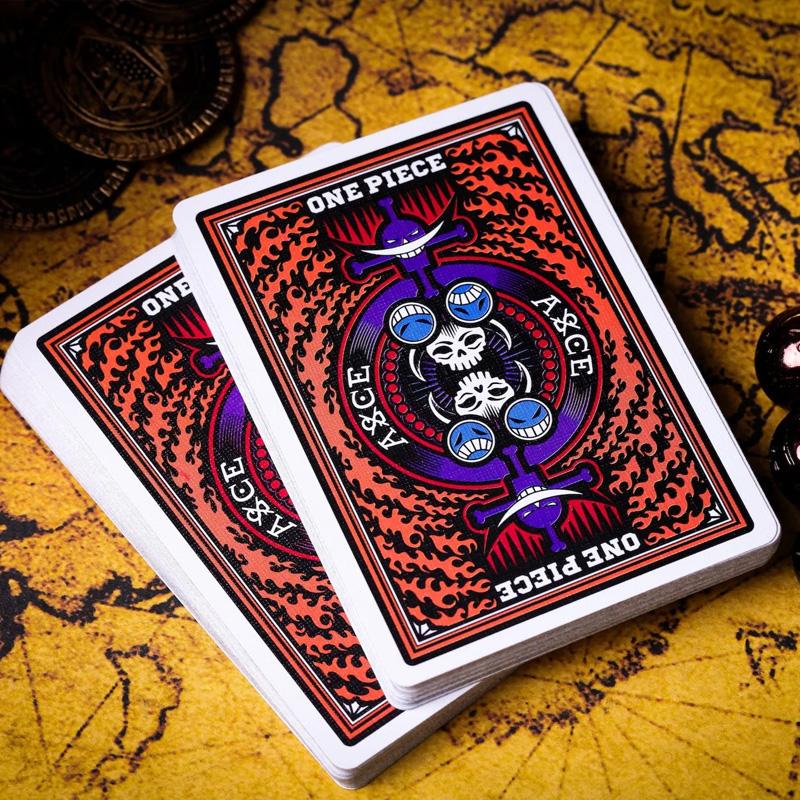 One Piece Playing Cards - Ace – Image 2
