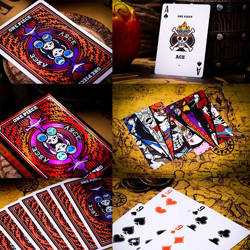 One Piece Playing Cards - Ace – Image 4