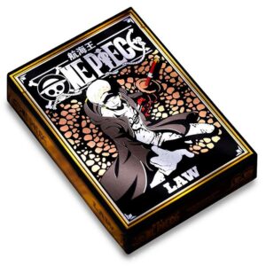 One Piece Playing Cards - Law
