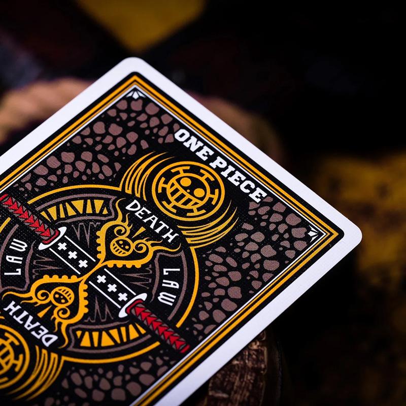 One Piece Playing Cards - Law – Image 2