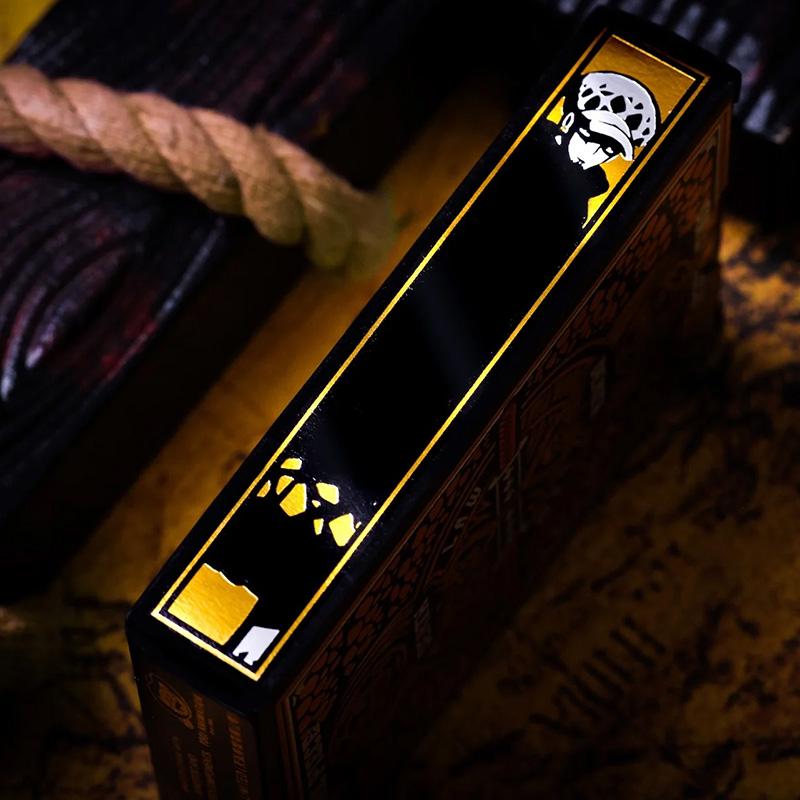 One Piece Playing Cards - Law – Image 3