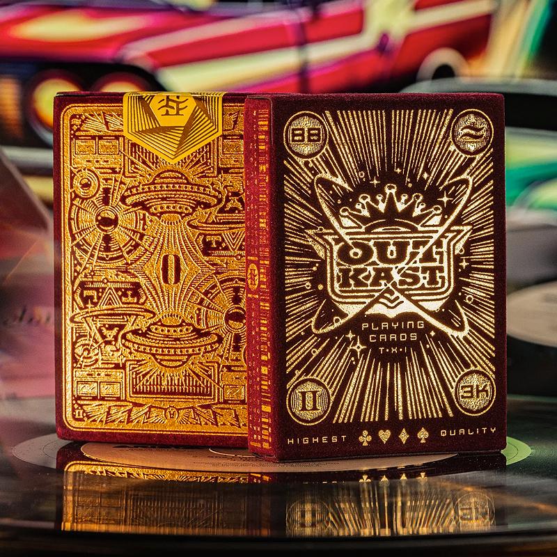 Outkast Playing Cards – Image 2