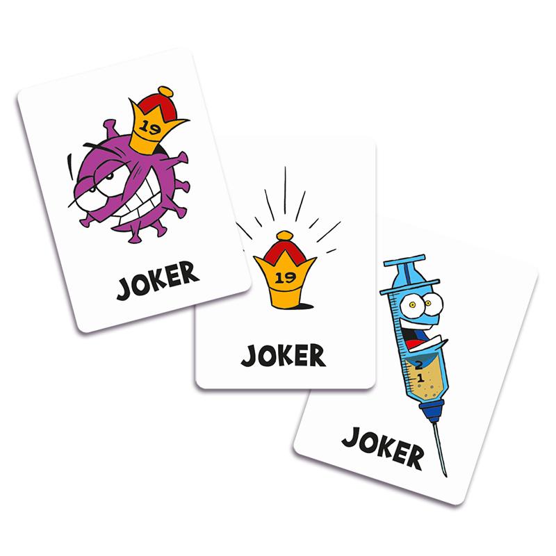 Pandemic Playing Cards by Mapez – Image 3