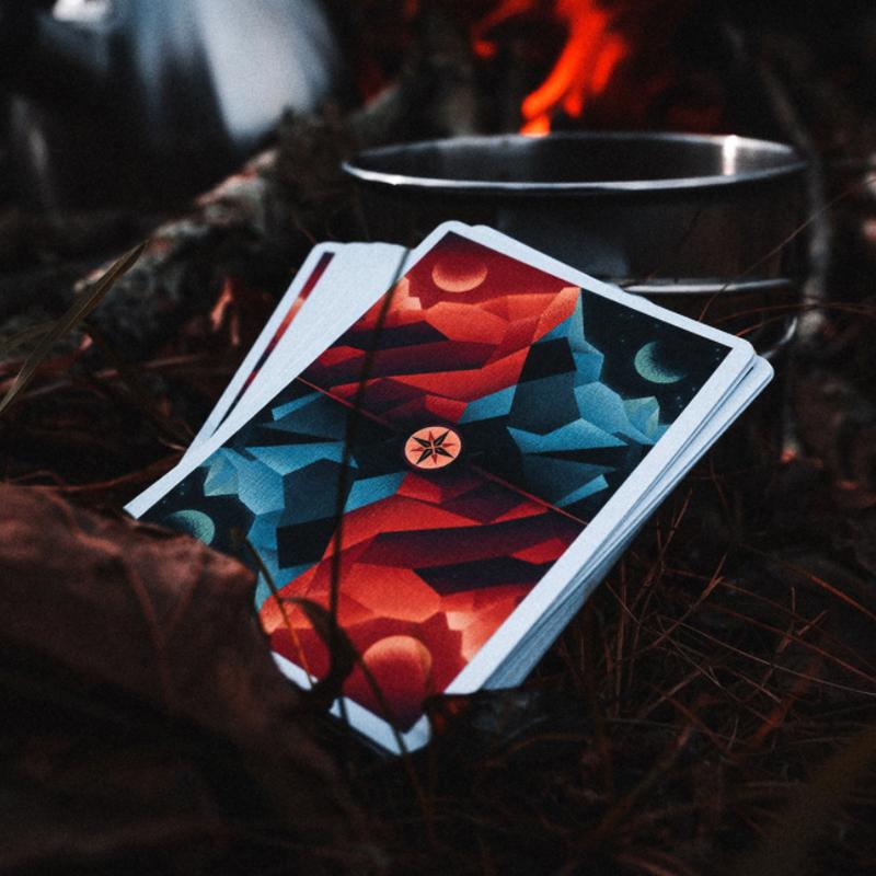 Peak 15 Playing Cards – Image 2