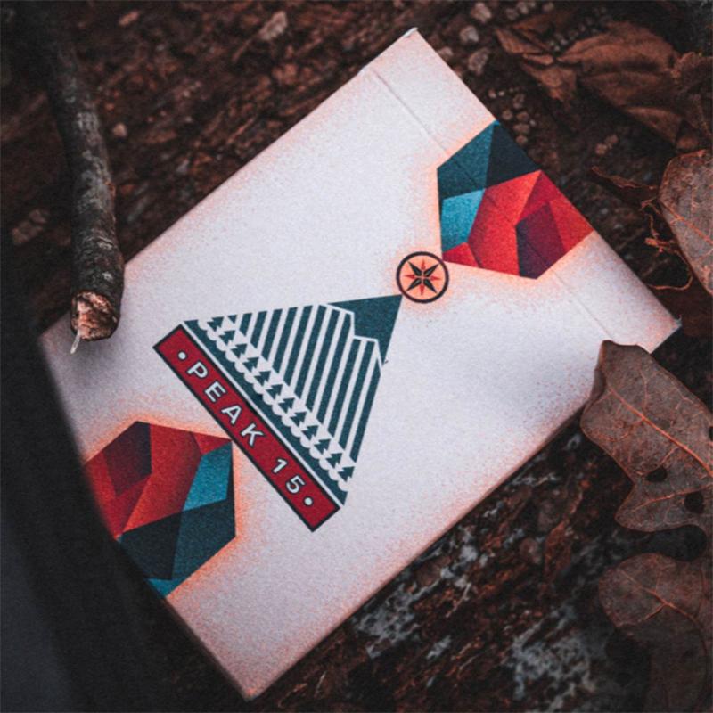 Peak 15 Playing Cards – Image 4