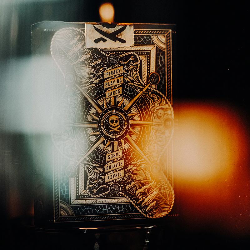 Piracy Playing Cards – Image 2