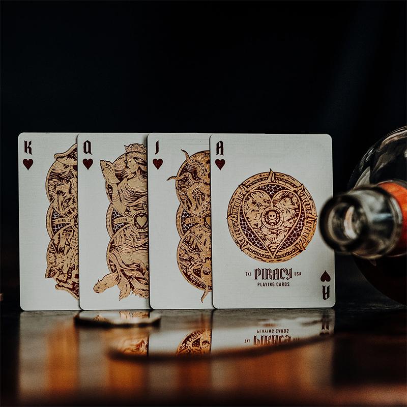 Piracy Playing Cards – Image 4