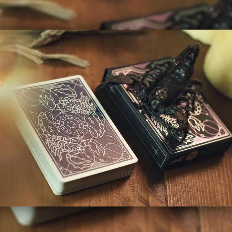 Scorpion Playing Cards by Zack - Classic edition – Image 2