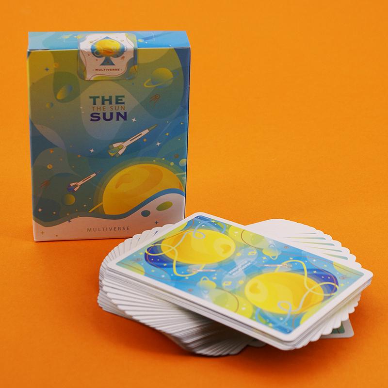 Solokid Multiverse Playing Cards – Image 2