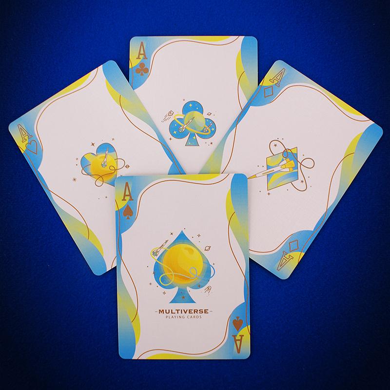 Solokid Multiverse Playing Cards – Image 3