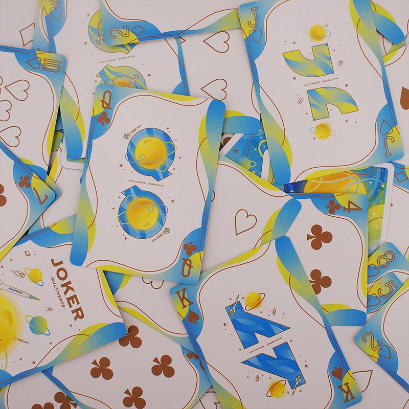 Solokid Multiverse Playing Cards – Image 4