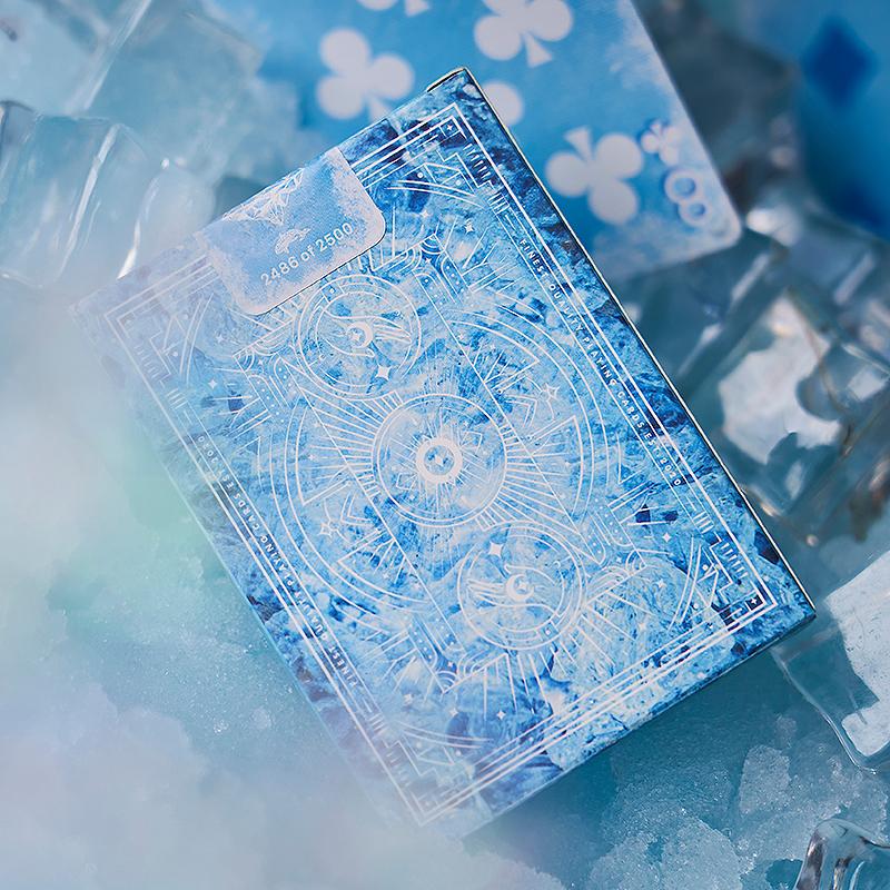 Solokid Frozen Playing Cards – Image 2