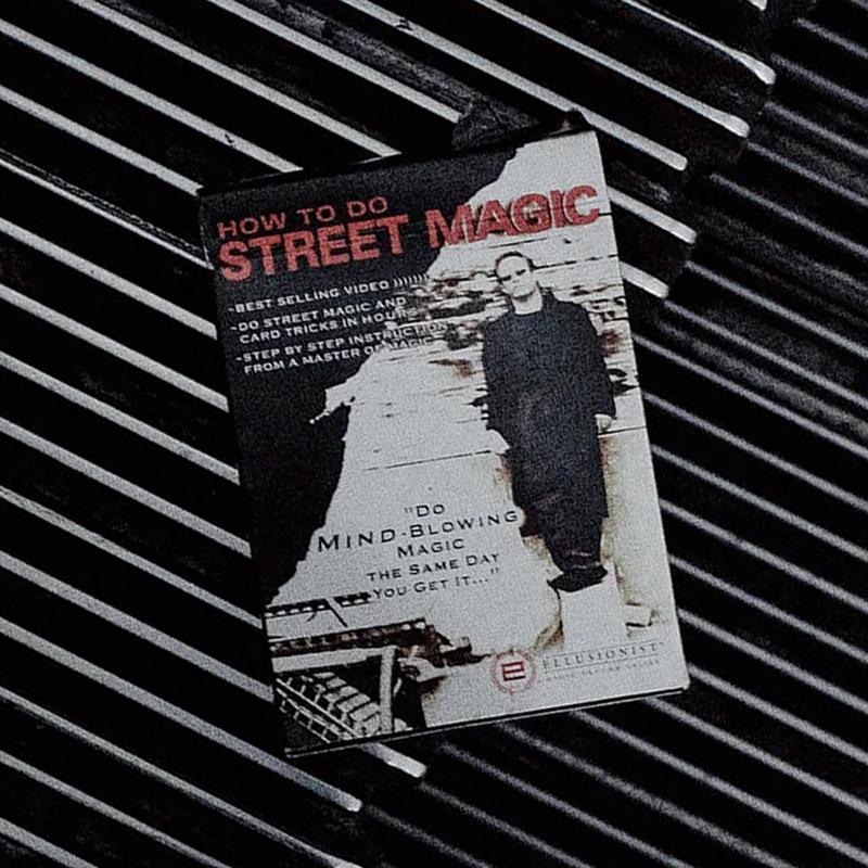 Street Magic Deck: Private Reserve - Playing Cards – Image 2