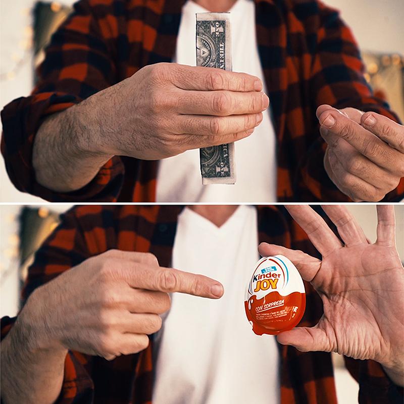 Surprise Change - Gustavo Raley – Image 2