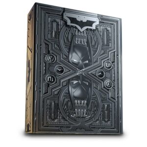 The Dark knight x Batman Playing Cards by Theory11