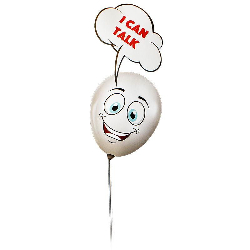 Toon Balloon - Gustavo Raley