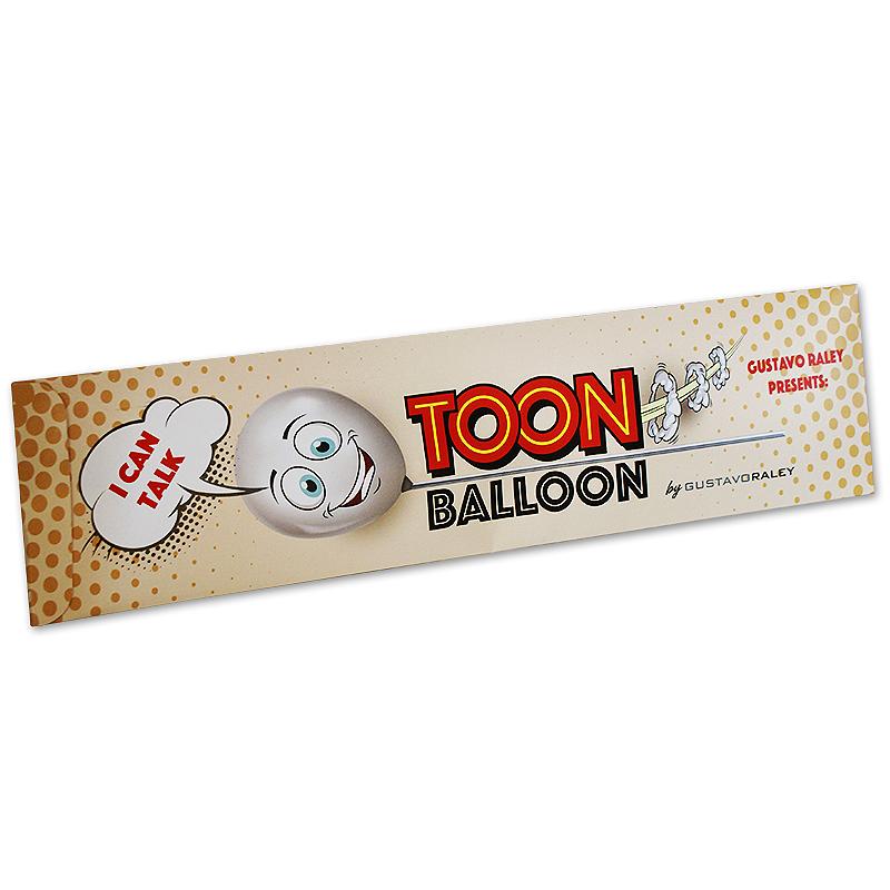Toon Balloon - Gustavo Raley – Image 2