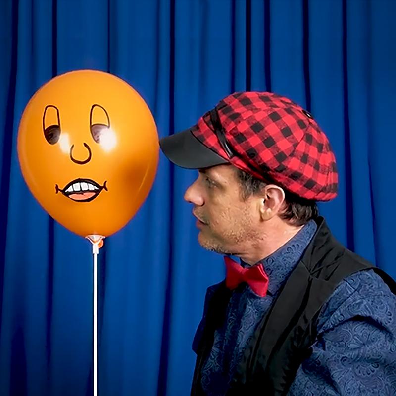 Toon Balloon - Gustavo Raley – Image 3