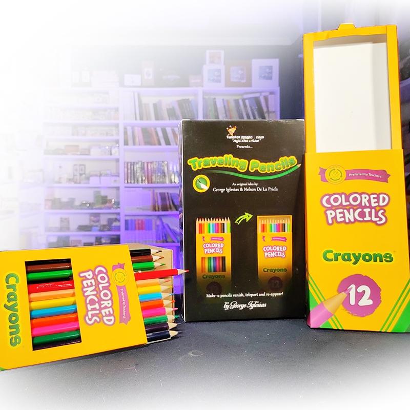 Traveling Pencils - Twister Magic – Image 2